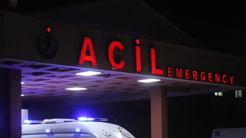 Ordulu Gülbüz çifti trafik kazasında hayatını kaybetti
