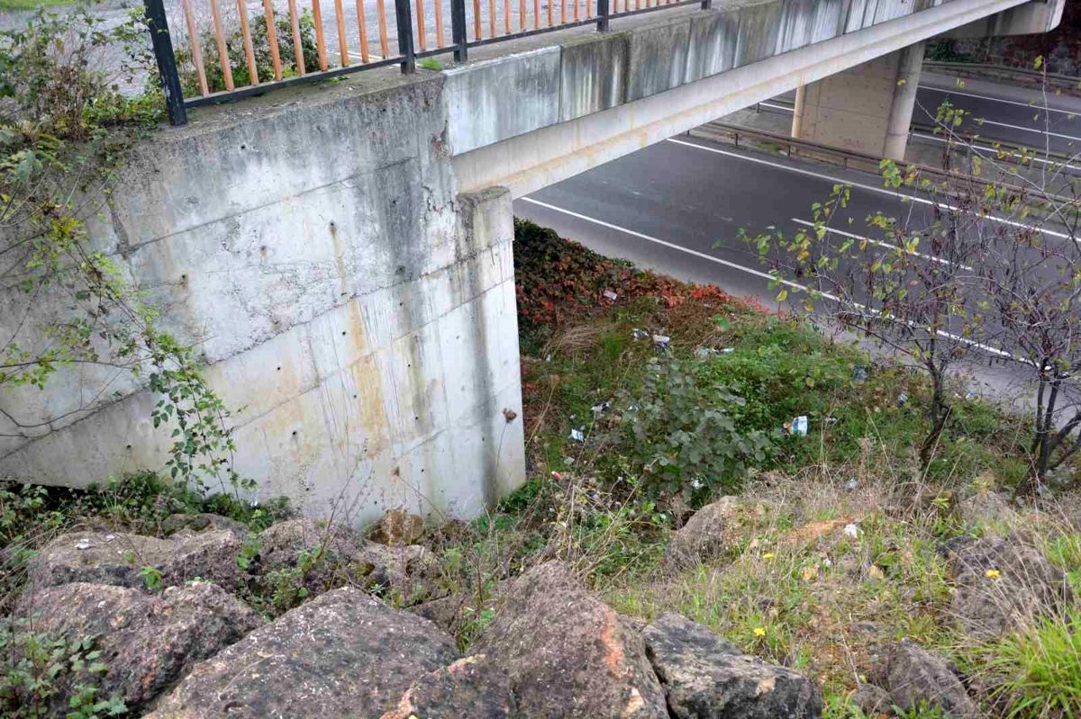 Ünye’de köprüden düşen kadının ölümüyle ilgili 3 kişi gözaltına alındı