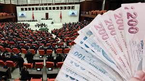 SSK ve Bağ-Kur emeklilerine yüzde 5 ek zam teklifi salı günü Meclis’te görüşülecek