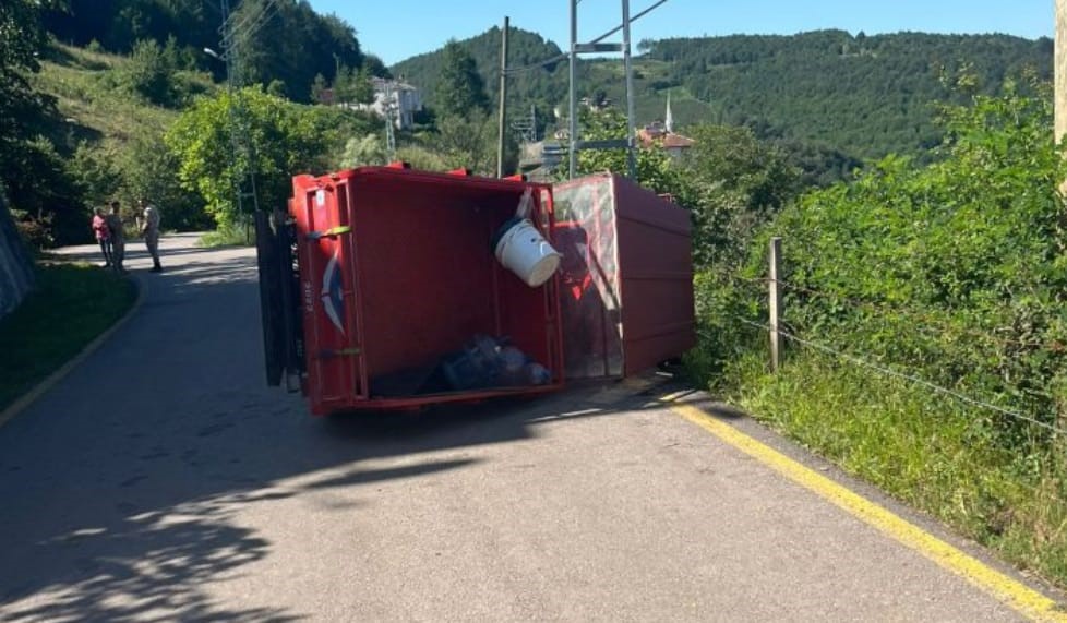 Ordu’da Patpat Kazasında 1 Ölü, 1 Yaralı