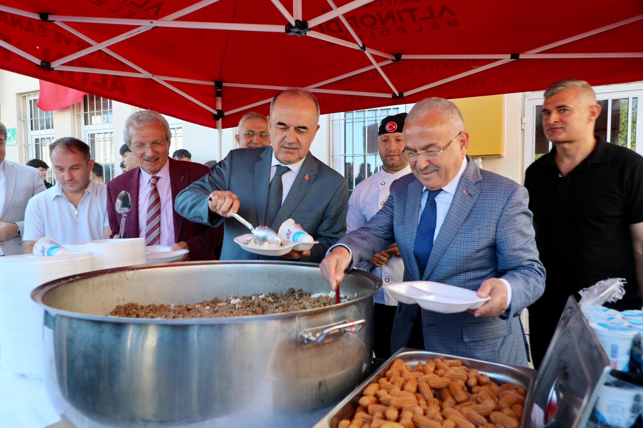 Ordu’da Ahilik Haftası Coşkuyla Kutlandı