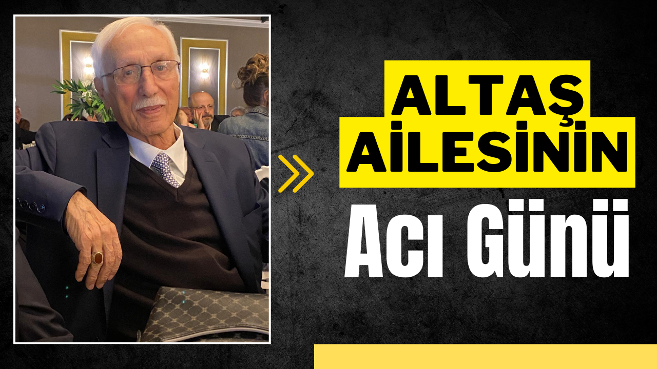 Altaş Ailesinin Acı Günü – Ordu Olay Gazetesi