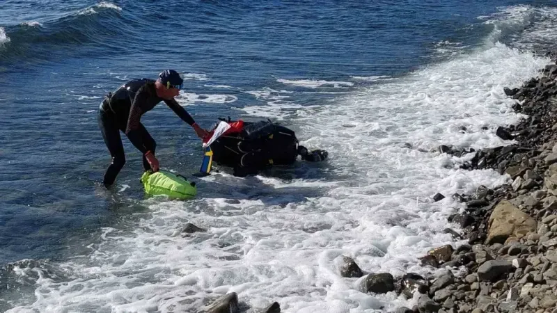 Türkiye’den İspanyaya Yüzerek Gidiyor! 10 Yılda 10 Bin Kilometre Yüzecek – Ordu Olay Gazetesi