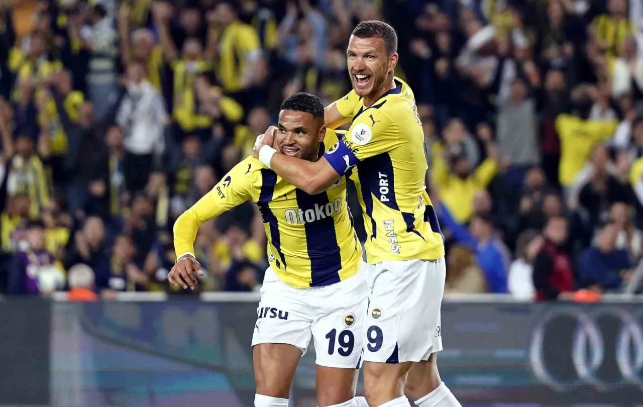 Fenerbahçe forvetleriyle kazandı – Ordu Olay Gazetesi