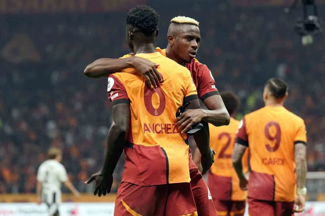 Galatasaray Ligdeki Yenilmezliğini 11 Maça Çıkardı – Ordu Olay Gazetesi