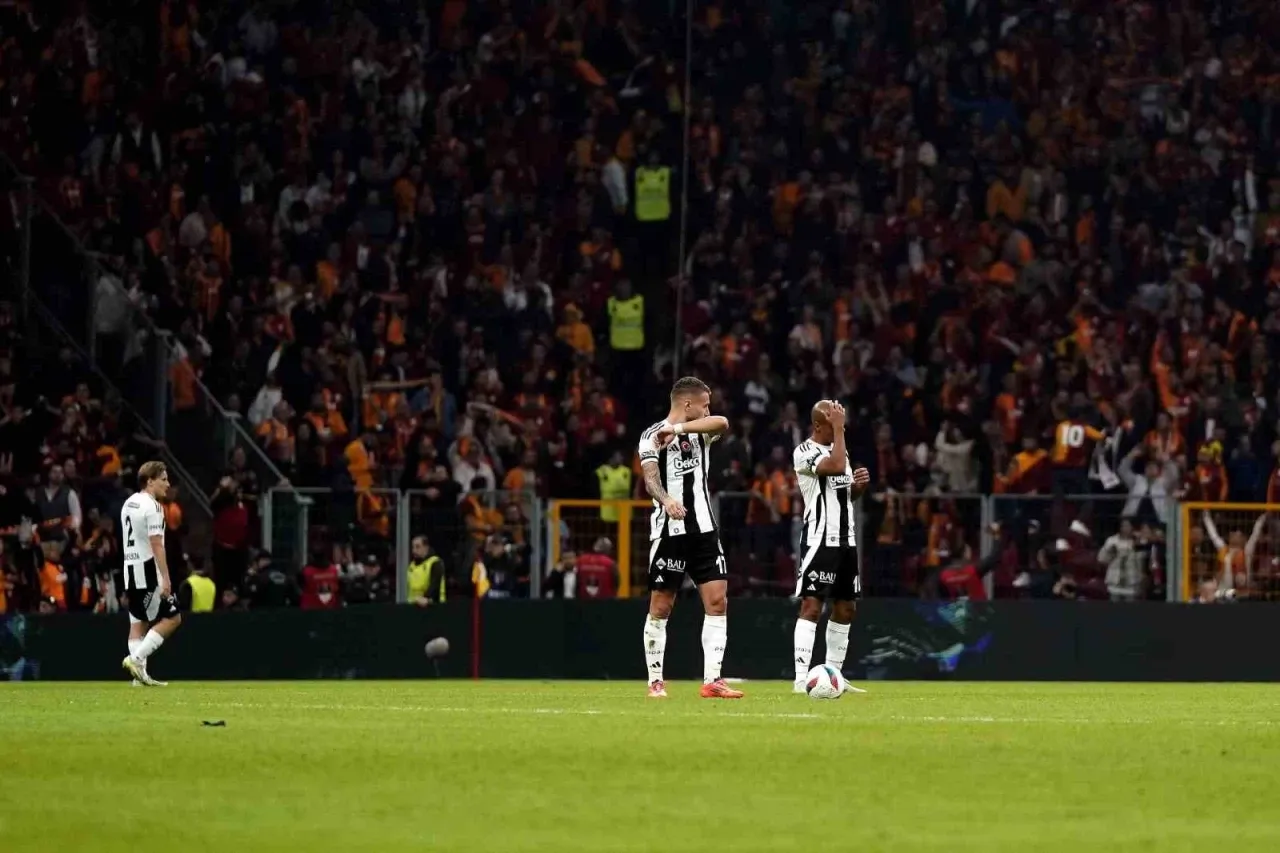 Beşiktaş’ın Namağlup Ünvanı Sona Erdi – Ordu Olay Gazetesi