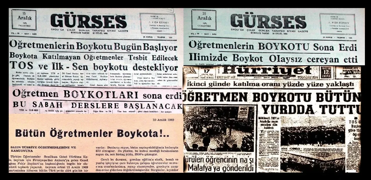 Ordu’da İz Bırakan Valiler – Ordu Olay Gazetesi