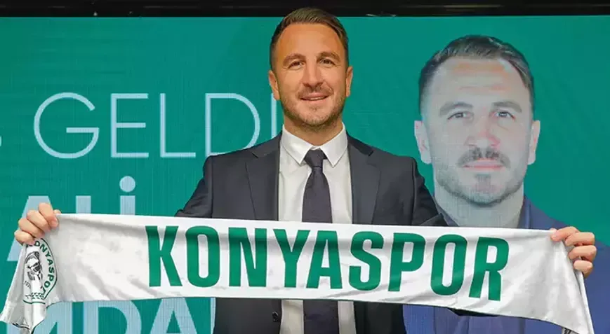 Orduspor’un Eski Kaptanı Konyaspor’daki Görevinden Alındı!  – Ordu Olay Gazetesi