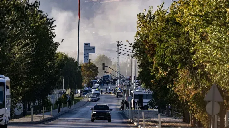 TUSAŞ’ta Gerçekleştirilen Terör Saldırısında Şehit Olanların İsimleri Belli Oldu – Ordu Olay Gazetesi