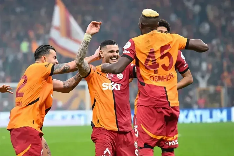 Galatasaray’dan Beşiktaş’a Yanıt – Ordu Olay Gazetesi