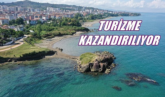 Ayanikola Adası Ordu Turizmine Kazandırılıyor – GÜNDEM