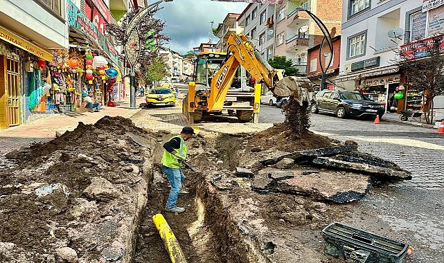 Aybastı Doğalgaz Konforuna Kavuştu – GÜNDEM