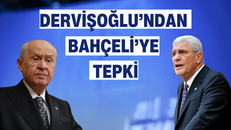 Dervişoğlu’ndan Bahçeli’ye Tepki – Ordu Olay Gazetesi