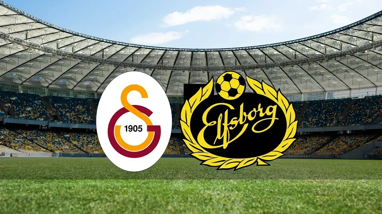 Galatasaray – Elfsborg TRT 1 Canlı İzle Elfsborg