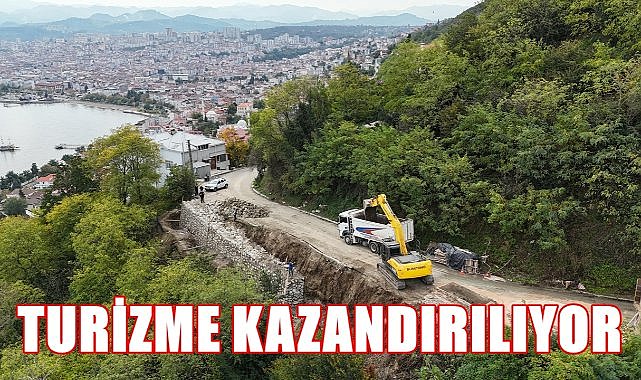 Ordu’nun Misafir Odası Boztepe, Yeni Yatırımlarla Göz Kamaştırıyor – GÜNDEM