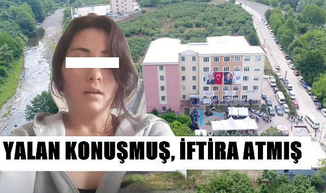 Ordu Üniversitesi Öğrencisinin Yalanı Ortaya Çıktı Hakkında Soruşturma Açıldı! – GÜNDEM