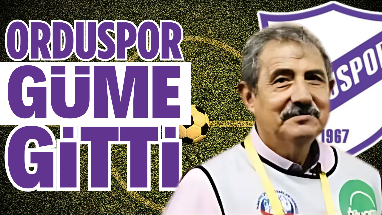 Orduspor Güme Gitti – Ordu Olay Gazetesi