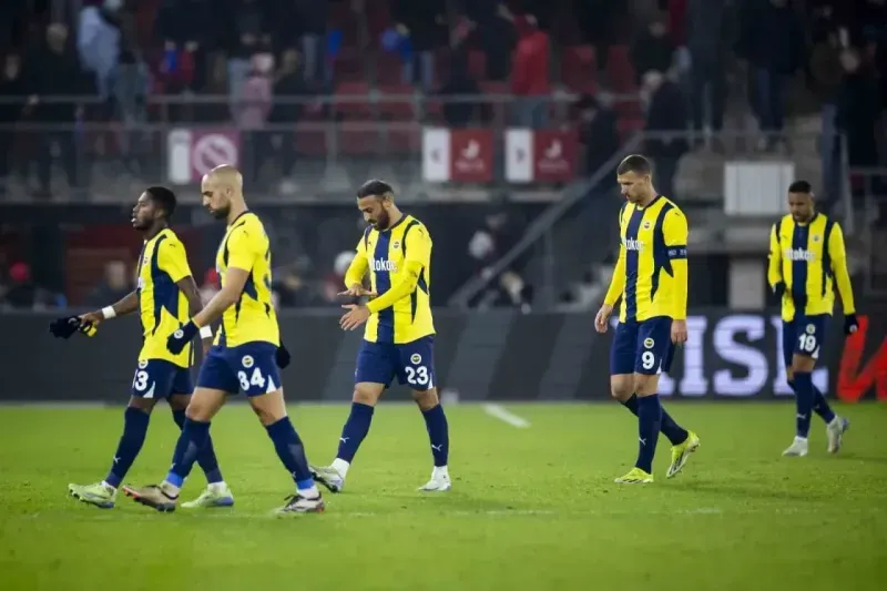 Fenerbahçe, Avrupa Ligi’nde İlk Yenilgisini Aldı – Ordu Olay Gazetesi