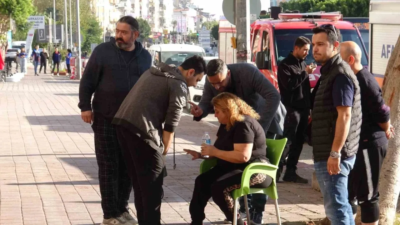 Gaz sıkışması bomba gibi patladı, 2 belediye çalışanı yaralandı – Ordu Olay Gazetesi