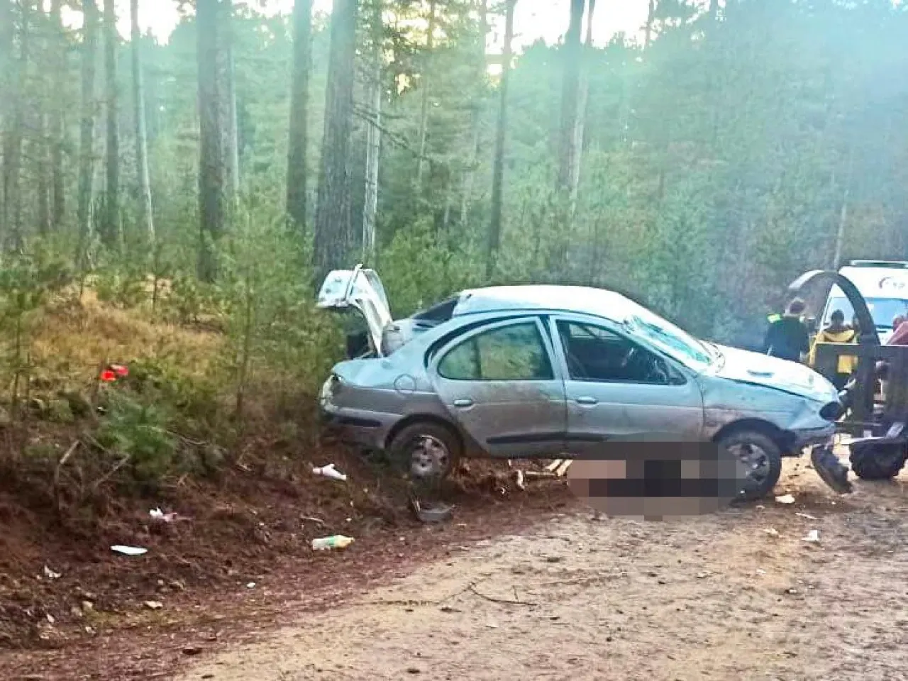 Kastamonu’da otomobil takla attı: 1 ölü, 3 yaralı – Ordu Olay Gazetesi