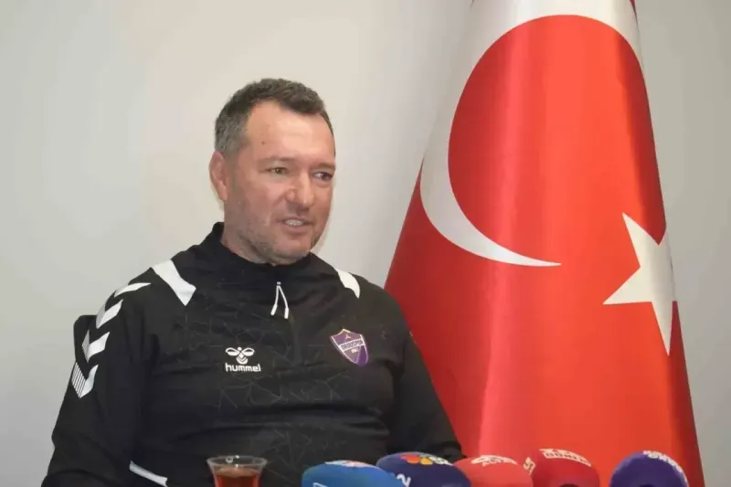 Orduspor 1967 Teknik Direktörü Mehmet Seçkin: Özgüven Eksikliğini Gidereceğiz – Ordu Olay Gazetesi