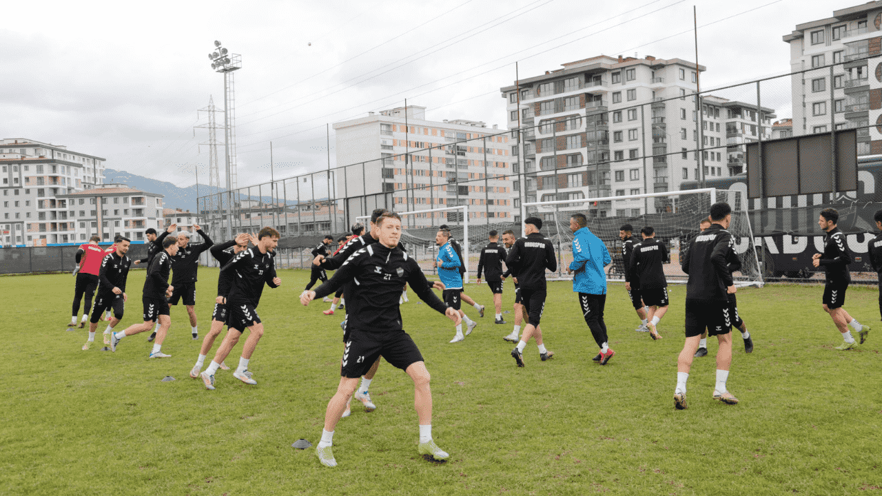 Orduspor 1967 Son Provasını Bugün Yapacak – Ordu Olay Gazetesi