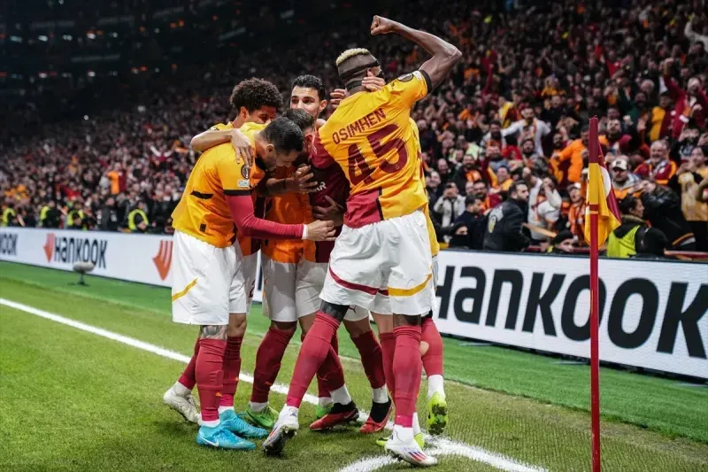 Tarihi Fark Kaçtı Galatasaray, Avrupa’da Şov Yaptı! – Ordu Olay Gazetesi