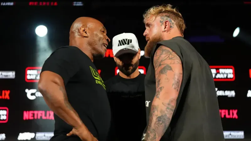 Mike Tyson – Jake Paul Netflix Canlı İzle Jake Paul Mike Tyson Boks Maçı Şifresiz ve Kesintisiz Nasıl İzlenir? – Ordu Olay Gazetesi