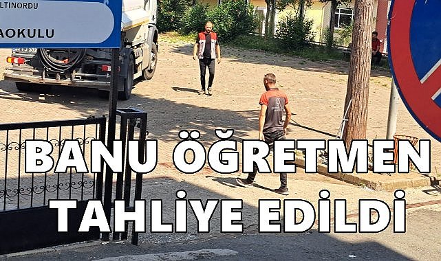 Ağır Ceza Mahkemesi Banu Öğretmeni Tahliye Etti – GÜNDEM