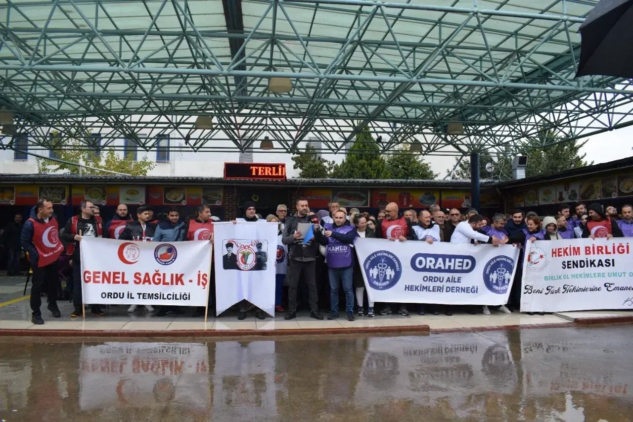 Ordu’da Aile Hekimleri Eziyet Yönetmeliği Dedi İş Bıraktı – Ordu Olay Gazetesi