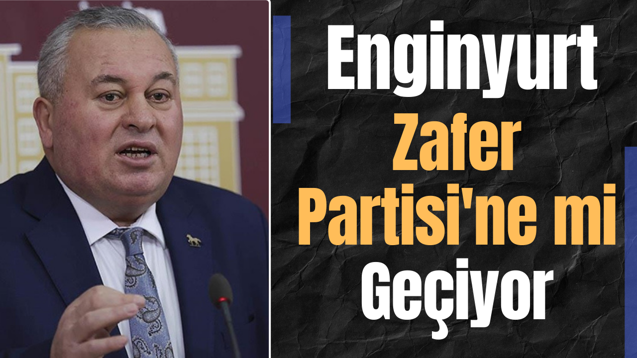 Enginyurt, Zafer Partisi’ne mi Geçiyor – Ordu Olay Gazetesi