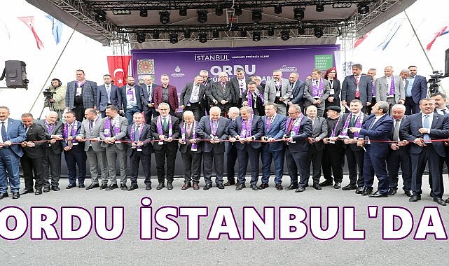 İstanbul’da 13. Ordu Günleri Coşkuyla Başladı – GÜNDEM