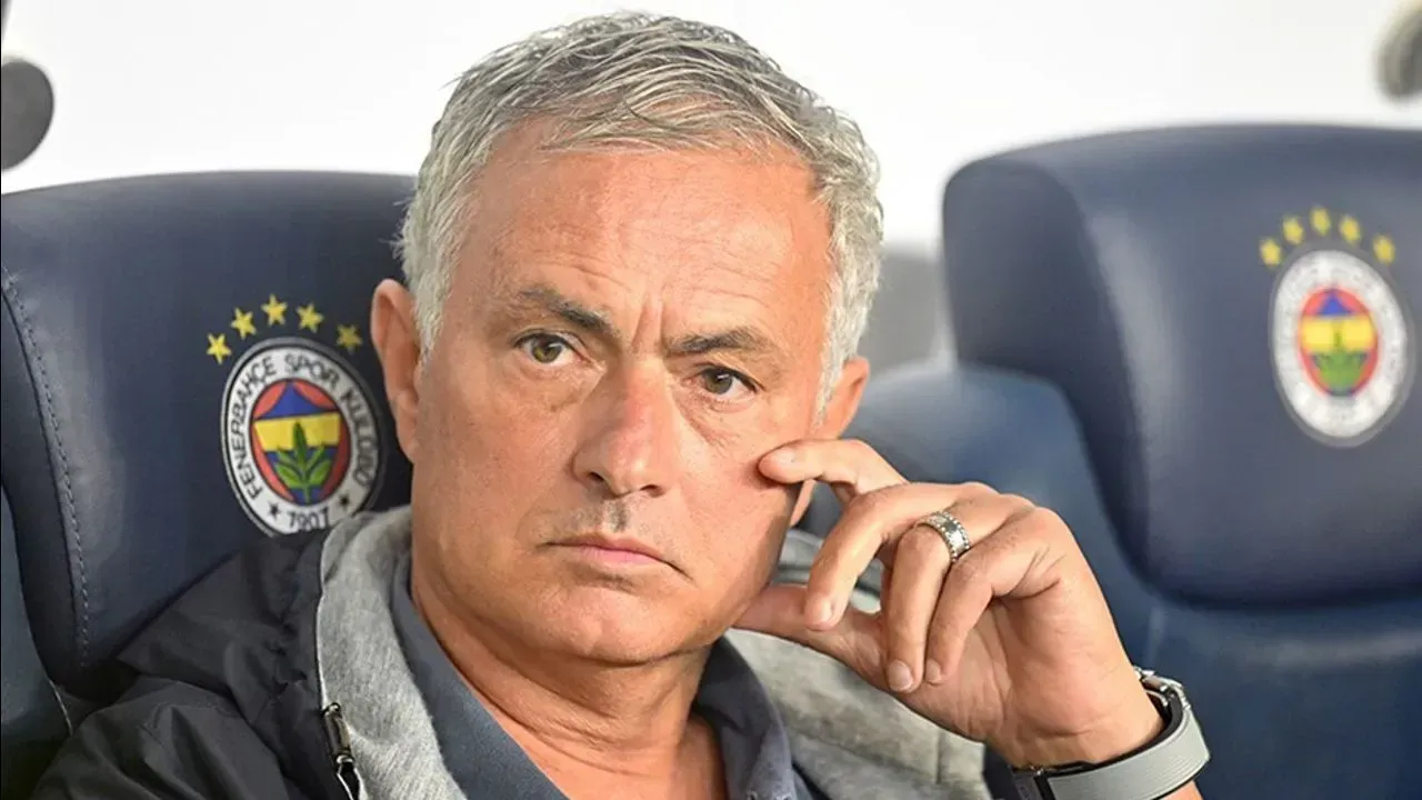 Mourinho, Fenerbahçe’den Ayrılmak Mı İstiyor – Ordu Olay Gazetesi