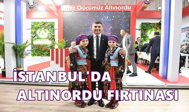 Ordu Günleri’nde Altınordu Fırtınası – GÜNDEM