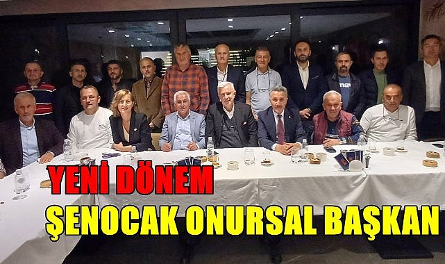 Ordu Kayak Kulübü’nde Yeni Dönem; Şenocak Onursal Başkan – GÜNDEM