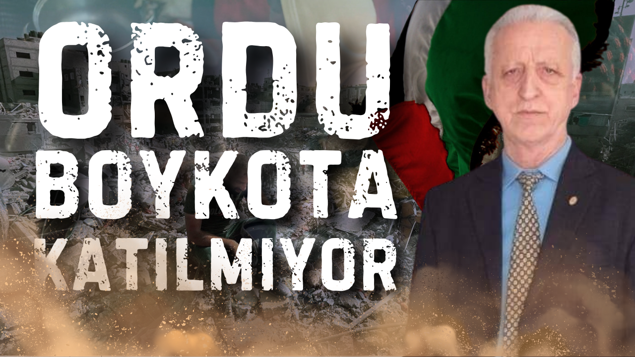 Ordu Boykota Katılmıyor – Ordu Olay Gazetesi