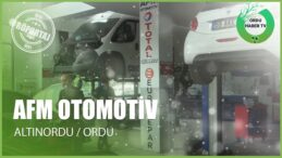 AFM OTOMOTİV: Güvenilir ve Kaliteli Otomotiv Hizmetleri