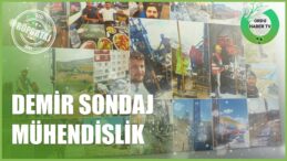 Demir Sondaj Mühendislik: Güvenilir Çözümler, Kaliteli Hizmet