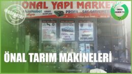 Önal Tarım Makineleri: Tarımda Verimliliğin Adı