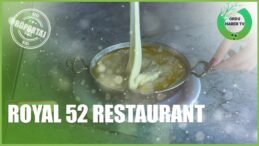 Royal 52 Restaurant: Lezzetin Krallığı