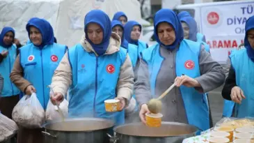 TDV Ordu’da 22 Kadın Gönüllü ile Afet Destek Ekibi Kuruldu