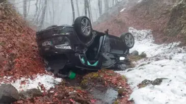 Akkuş’ta Trafik Kazası: 1 Ölü