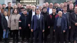 Mustafa Yılmaz, Ordu Arıcılar Birliği’ne adaylığını açıkladı